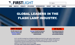 Firstlightlamps.co.uk thumbnail