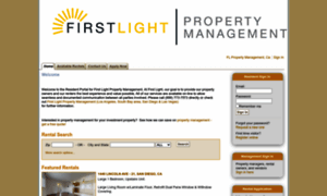 Firstlightproperties.managebuilding.com thumbnail