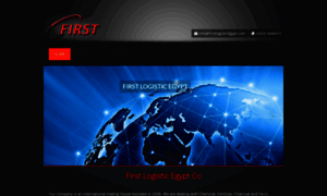 Firstlogisticegypt.com thumbnail