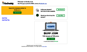 Firstly.co.in thumbnail