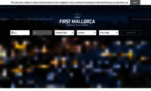 Firstmallorca.com thumbnail