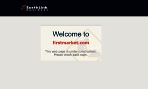 Firstmarket.com thumbnail