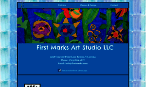 Firstmarks.com thumbnail