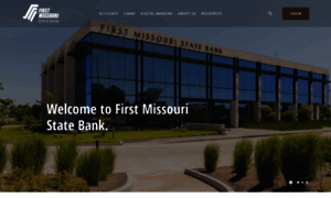 Firstmissouristatebank.com thumbnail