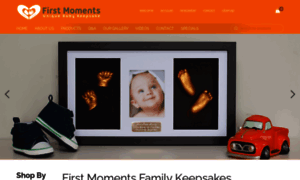 Firstmoments.co.nz thumbnail