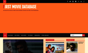 Firstmoviedatabase.com thumbnail