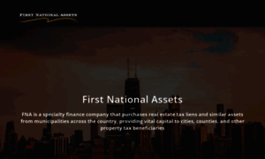 Firstnationalassets.com thumbnail