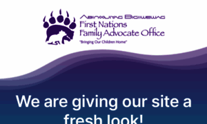 Firstnationsfamilyadvocate.com thumbnail
