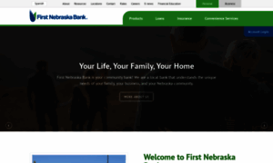 Firstnebraskabank.com thumbnail