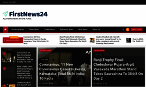 Firstnews24.in thumbnail