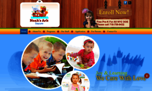 Firstnoahsarkdaycare.com thumbnail