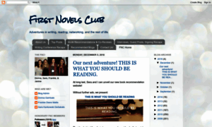 Firstnovelsclub.com thumbnail