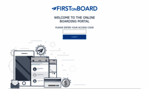 Firstonboard.net thumbnail