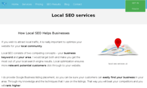 Firstoneseo.co.uk thumbnail