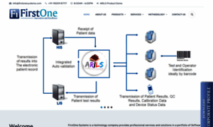 Firstonesystems.com thumbnail