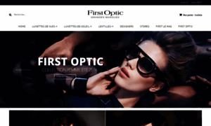 Firstoptic.fr thumbnail