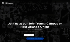 Firstorlando.com thumbnail