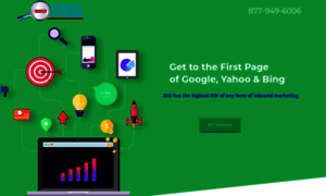 Firstpageservice.com thumbnail