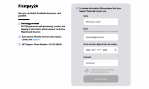 Firstpay24.com thumbnail