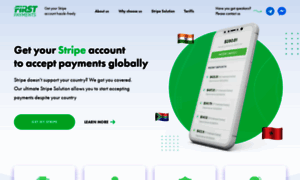 Firstpayments.solutions thumbnail