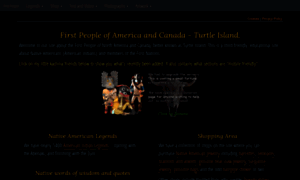 Firstpeople.us thumbnail