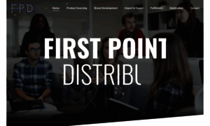 Firstpointdistribution.co.uk thumbnail