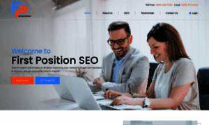 Firstpositionseo.com thumbnail