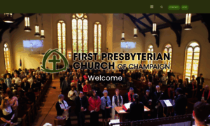 Firstpres.church thumbnail