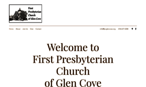 Firstpresbyterianglencove.org thumbnail