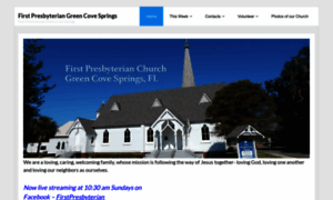 Firstpresgcs.org thumbnail