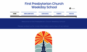 Firstpresweekdayschool.com thumbnail