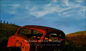Firstprintingca.com thumbnail