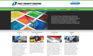 Firstpriorityprinting.com thumbnail