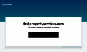 Firstpropertyservices.com thumbnail