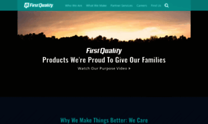 Firstquality.com thumbnail