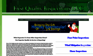 Firstqualityinspections.com thumbnail