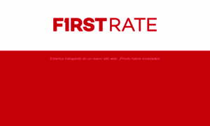 Firstrate.com.ar thumbnail