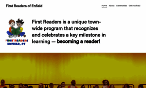 Firstreaders.org thumbnail