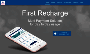 Firstrecharge.co.in thumbnail