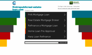 Firstrepublicreal-estate-loan.com thumbnail