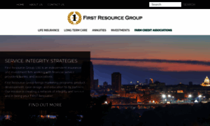 Firstresourcegroup.com thumbnail