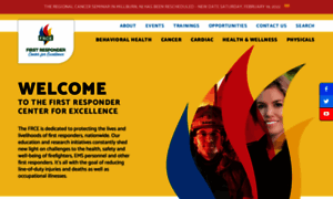 Firstrespondercenter.org thumbnail