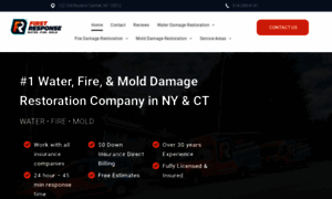 Firstresponseny.com thumbnail