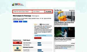 Firstrowge.eu.cutestat.com thumbnail