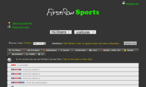 Firstrowsports.is.my thumbnail