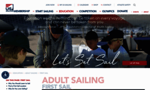 Firstsail.org thumbnail