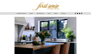 Firstsenseinteriors.co.uk thumbnail