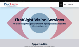 Firstsightvision.net thumbnail