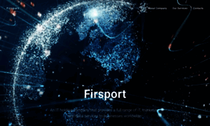 Firstsport.io thumbnail