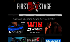 Firststage.com.au thumbnail